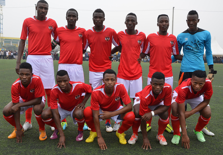 Ikipe ya Bugesera FC, ifashwa n'akarere ka Bugesera