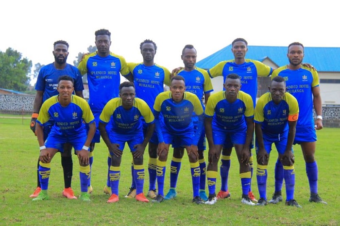 Abakinnyi 11 ba As Muhanga babanjemo