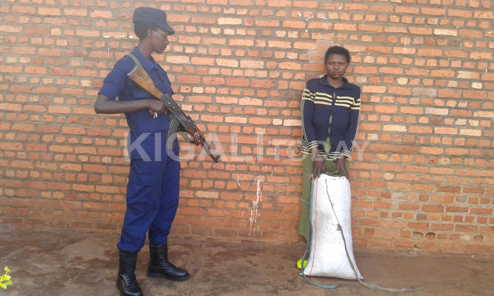 Muhanimana wafatanywe ibiro 15 by