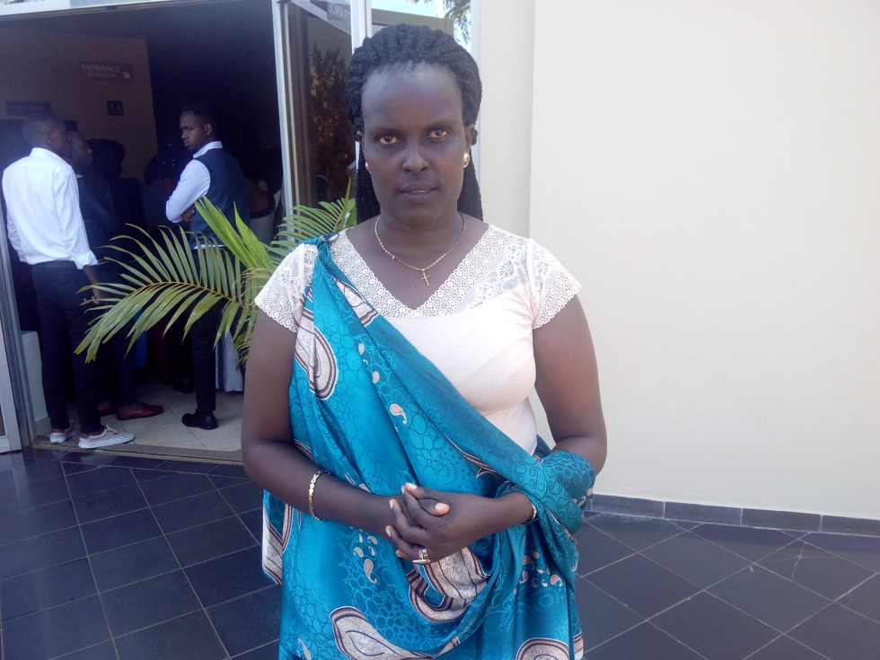 Muhawenimana Vestine avuga SEVOTA yabagabanyirije ibibazo by'amakimbirane ashingiye ku moko mu miryango 