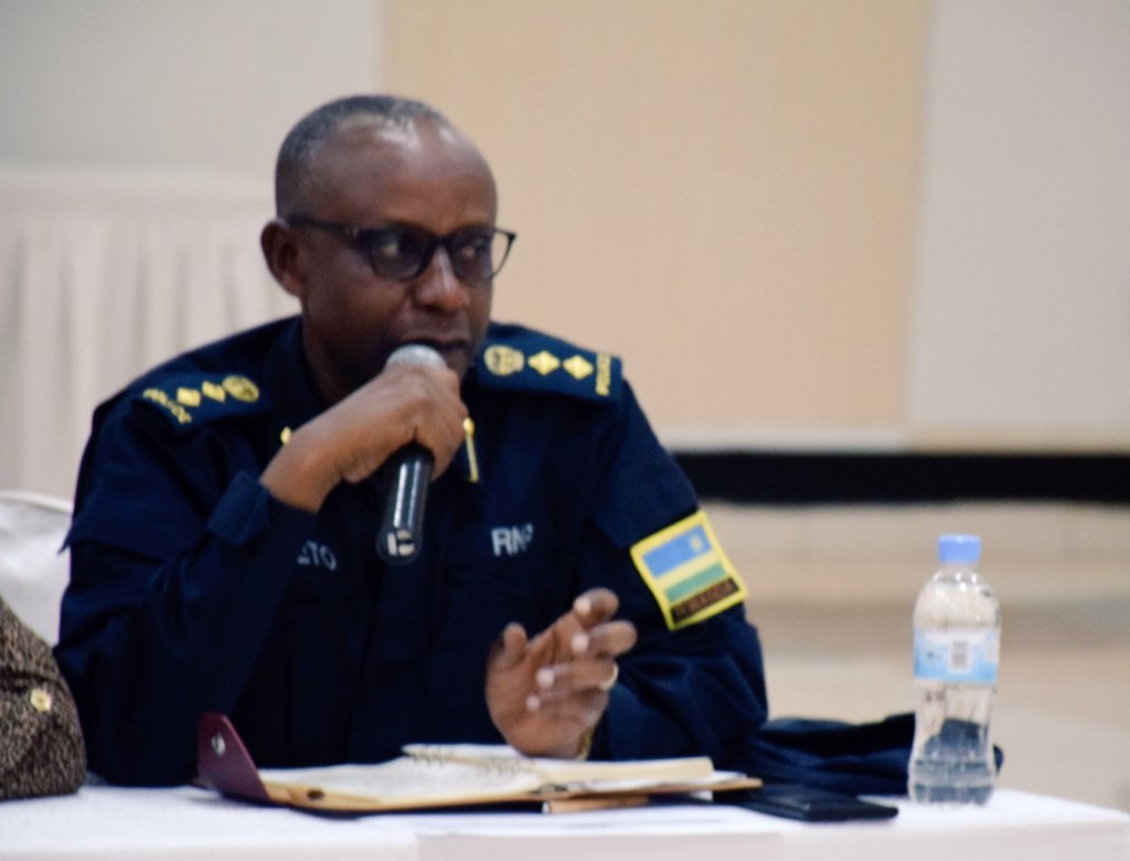 Umuyobozi wa Polisi mu Ntara y