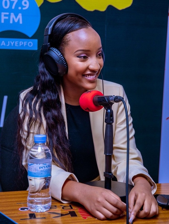 Miss Muheto Nshuti Divine 