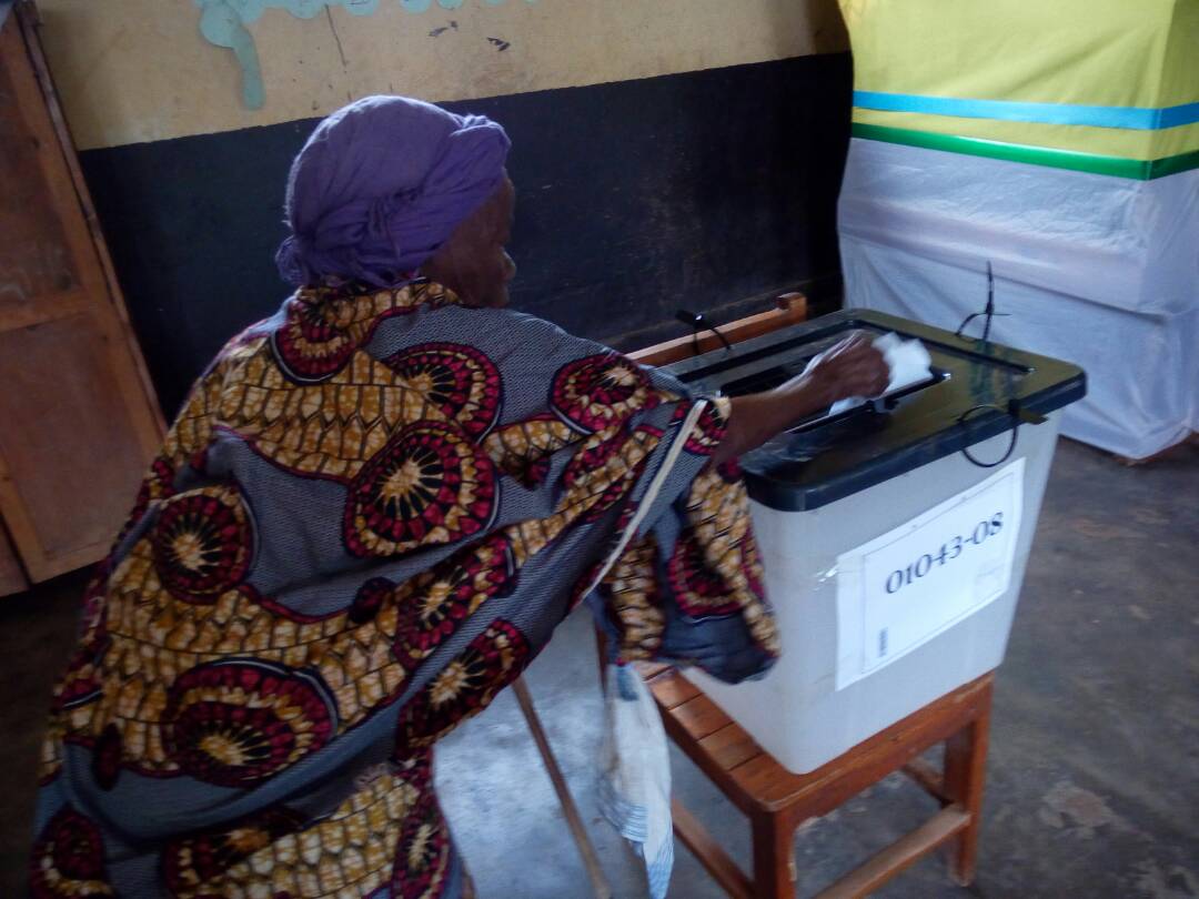 Azi akamaro ko kwitorera umuyobozi yifuza