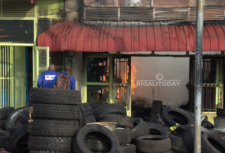 Iduka ricuruza Amapine ryafashwe n