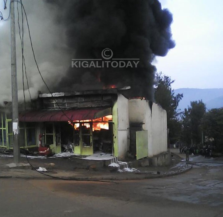 Iyi nkongi yaje ari nyoinshi kubera amapine yafashwe ari menshi