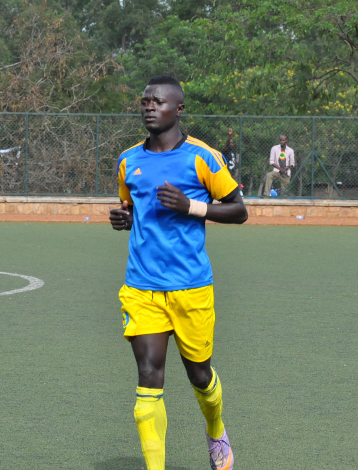 Muhindo Jean Pierre watsindiye amagaju ibitego bibiri.