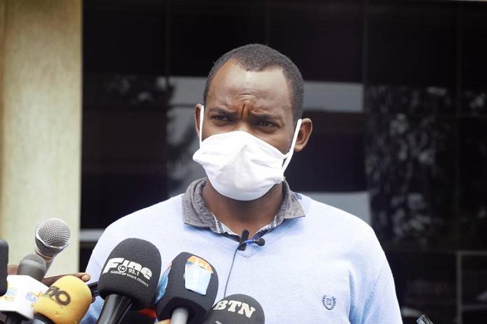 Muhineza Jules umwe mu bibwe