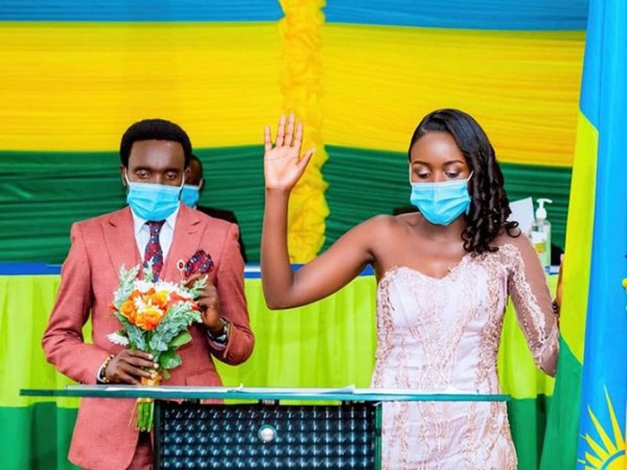 Muhire na Ingabire basezeranye kubana akaramata