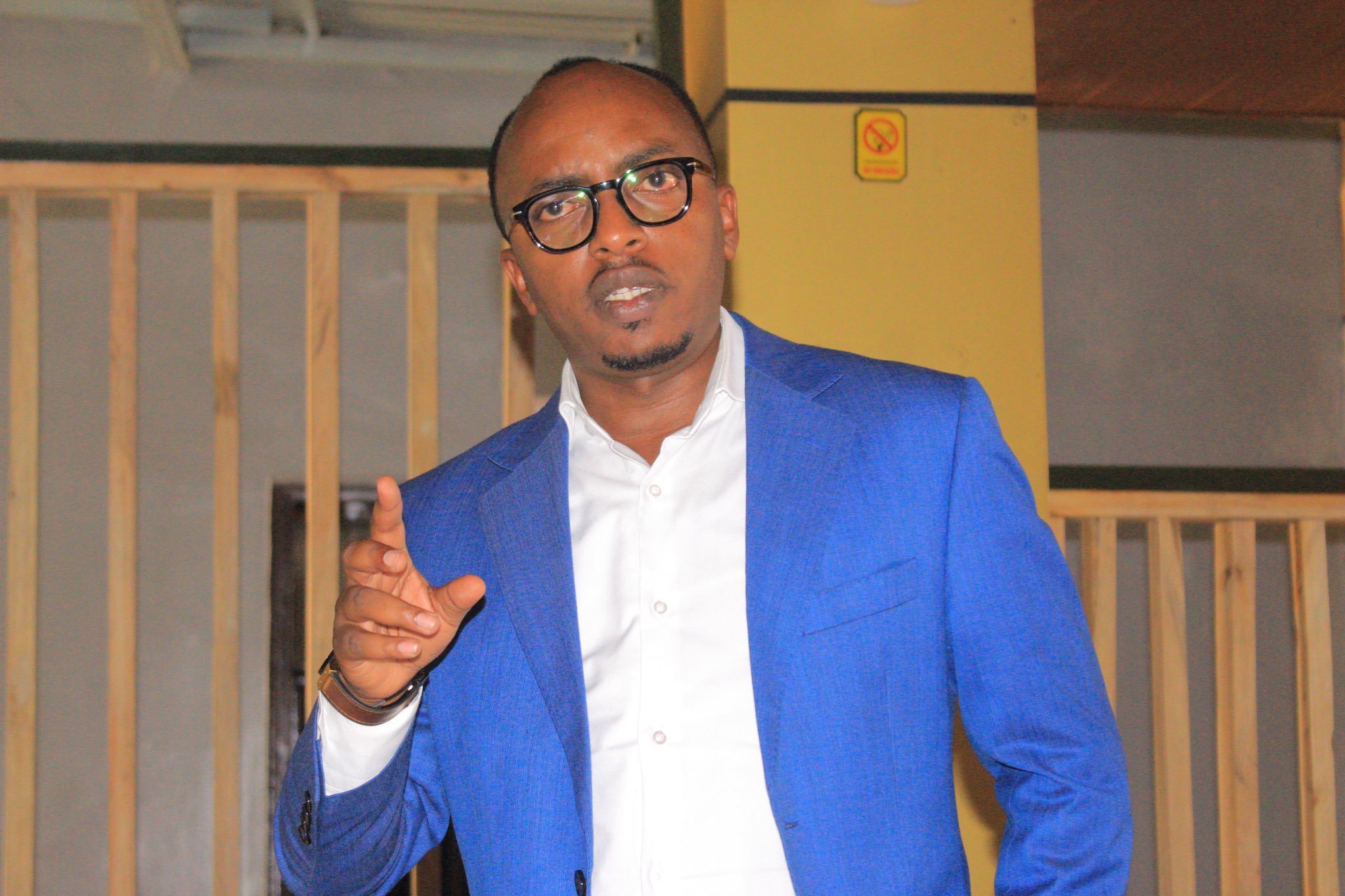 Muhire Henry yagarutse mu kazi