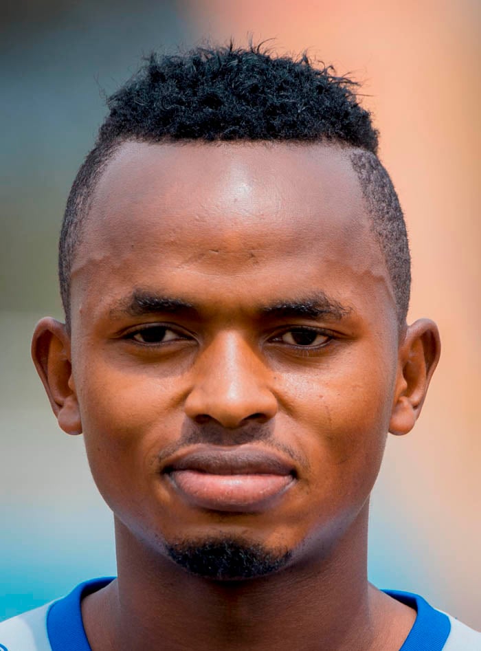 Muhire Kevin, kapiteni wa Rayon Sports