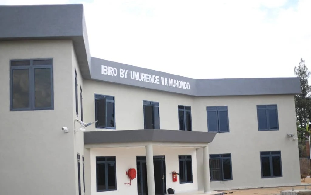 Ibiro by'Umurenge wa Muhondo muri Gakenke