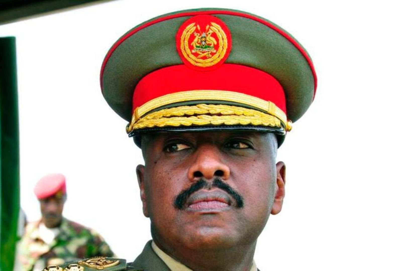Gen Muhoozi Kainerugaba afite ibigwi bihambaye mu gisirikare