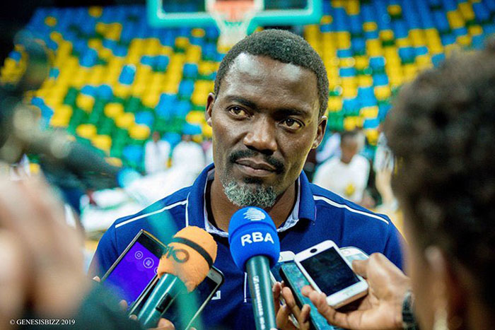 Henry Mwinuka yagizwe umutoza wa mbere wungirije