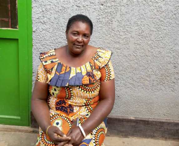 Mujawamariya nubwo yapfakaye ntiyaheranwe n