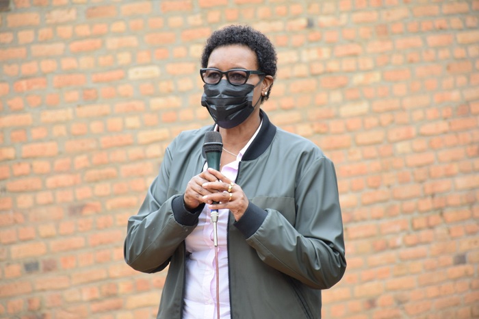 Hon. Mukabalisa Donatille