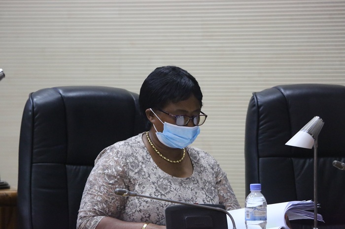 Hon. Mukamana Elizabeth