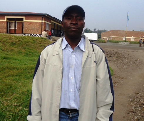 Munyentwari JMV, veterineri w