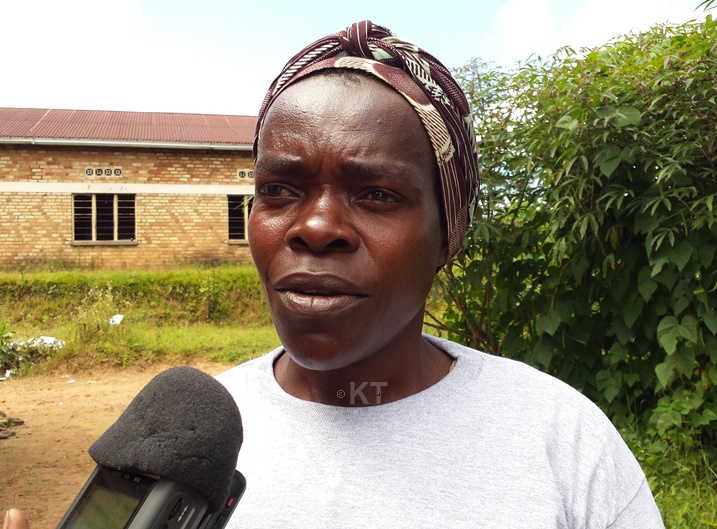 Mukamukama yahoraga ashyamiranye n'umugabo we ariko biyemeje kubana neza.