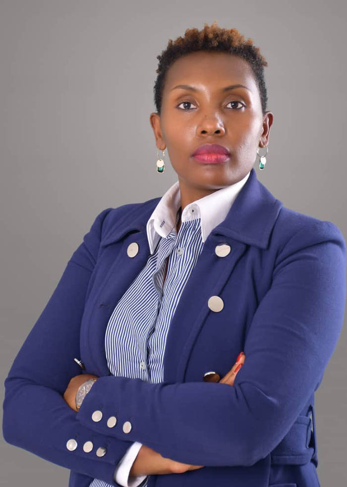 Mukamurenzi Providence wifuza kuyobora Ishyirahamwe ry'umukino wa Volleyball mu Rwanda