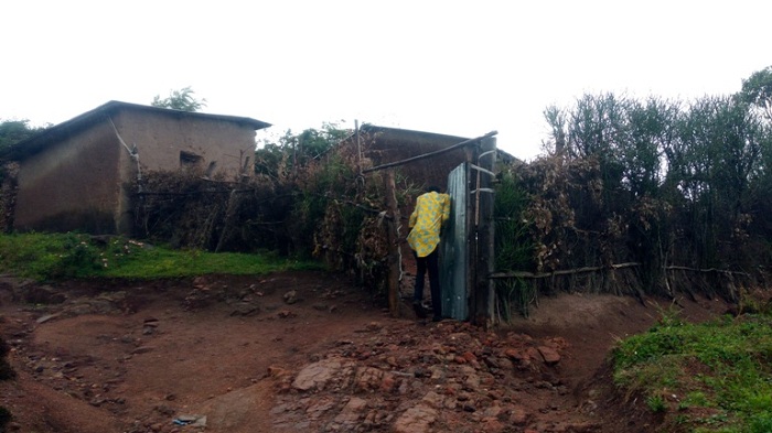 Aho Mukamusoni yabaga mbere yo kubakirwa