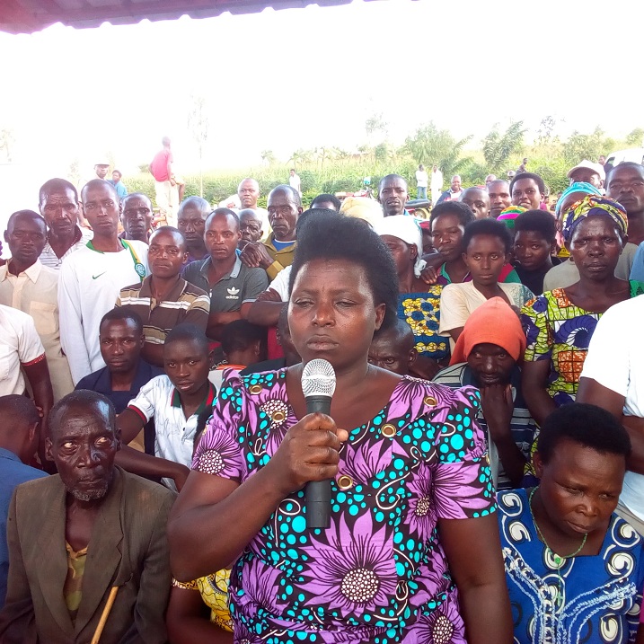 Mukangango Sarah abaza ikibazo