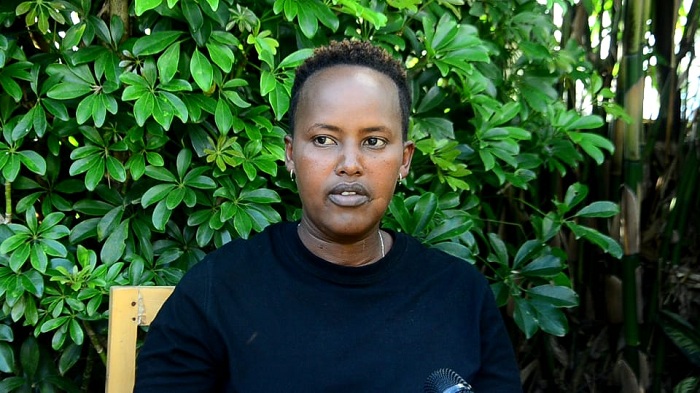 Mukanoheli Josée ashima Leta y