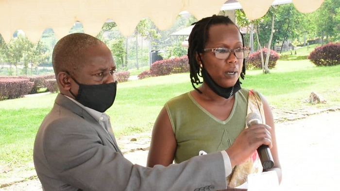 Mukaruberwa asaba ko abacitse ku icumu rya Jenoside bitabwaho mu buryo bw'isanamitima n'iterambere