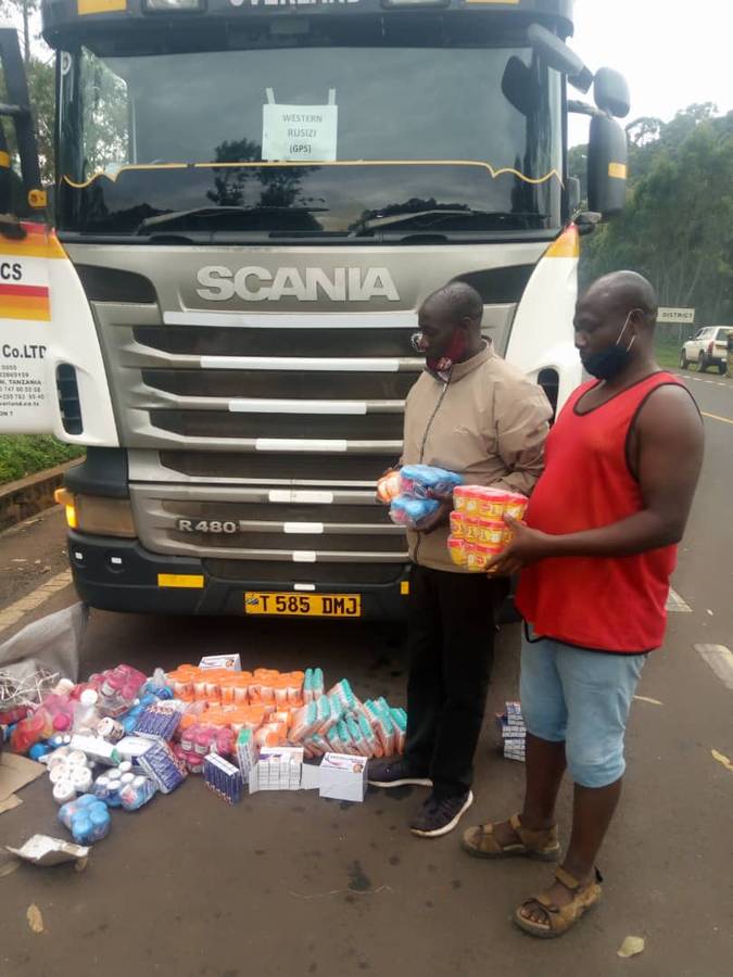 Aba bo bafatanywe magendu y'amavuta ahindura uruhu (Mukorogo)