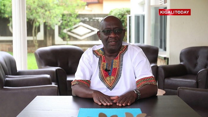 Alain Mukuralinda, Umuvugizi wa Guverinoma y'u Rwanda wungirije