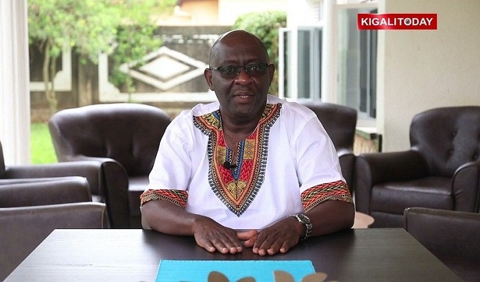 Alain Mukuralinda, Umuvugizi wungirije wa Guverinoma 