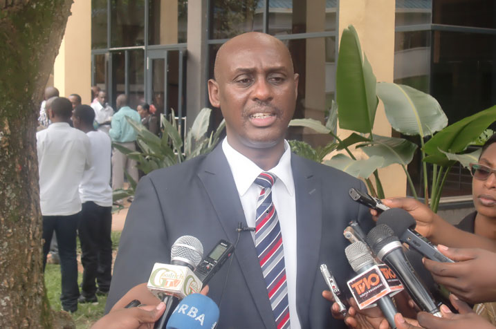 Mukubu Gerard, Umuvugizi w'Urugaga rw'Abikorera mu Rwanda, PSF, na we yamagana aboshora abana mu kabari ngo baramamaza.