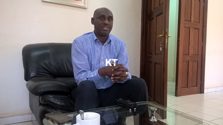 Mukubu Gerard umuvugizi wa PSF aganira na Kigali Today.