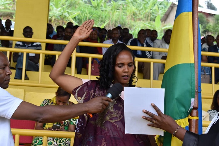 Mukunduhirwe Benjamine