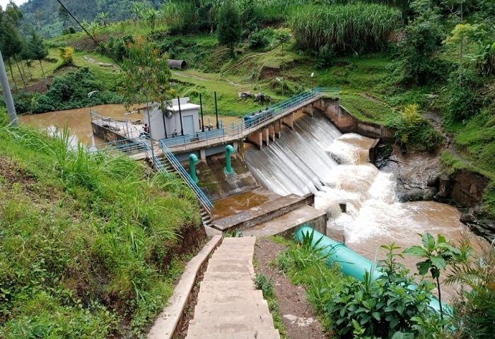 Urugomero rwa Mukungwa II