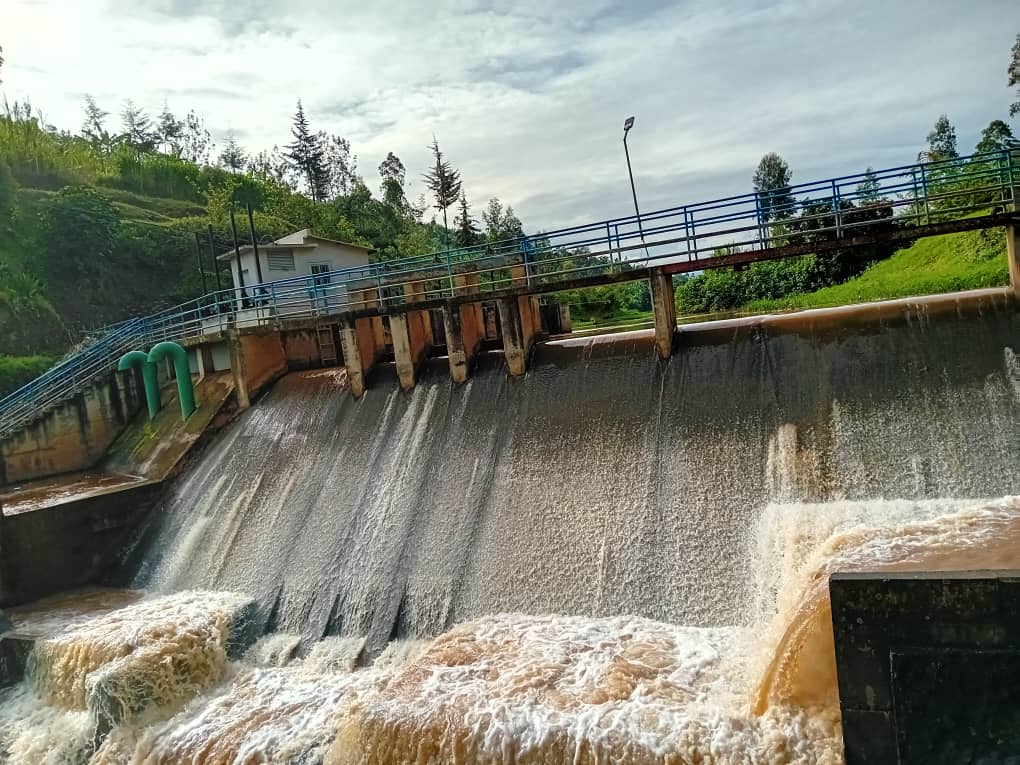 Urugomero rwa Mukungwa II