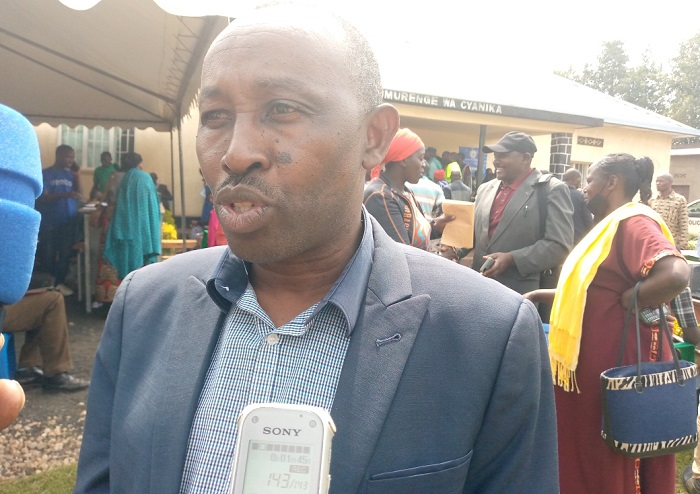 Mukunzi Augustin Emmanuel, Umubitsi w'Impapuro mpamo z'ubutaka mu Ntara y'Amajyaruguru