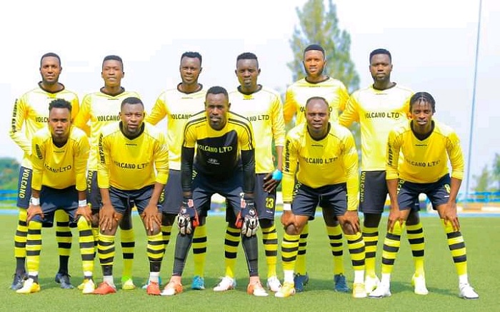 Mukura yanganyije nyuma y'imikino 6 itsinda gusa 