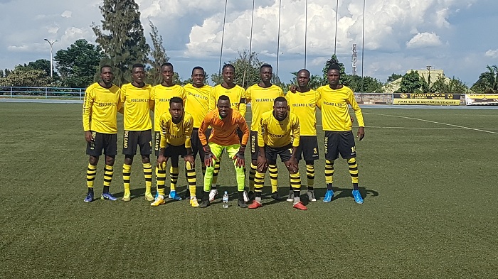 Mukura VS ntabwo iri mu bihe byiza 