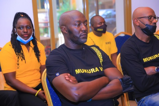 Maniraguha Jean Damascène yeguye ku buyobozi bwa Mukura VS