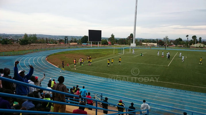 Mukura yatsinze Espoir