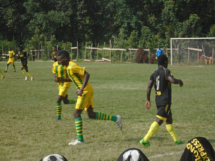 Mukura VS yatsindiye Marine kuri Tam Tam.