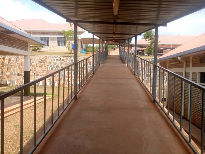 Mu Kigo Nderabuzima cya Mukura ni ho hashyizwe site ivurirwamo abanduye Coronavirus