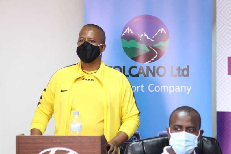 Umuyobozi Nshingwabikorwa wa Mukura VS Gasana Jérôme, ni we usigaye ukurikirana ibikorwa bya Mukura umunsi ku wundi