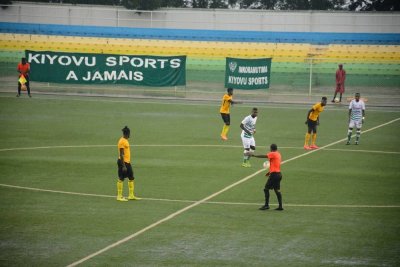 Mukura VS yagowe n'iri rushanwa kuko imaze gutsindwa ibitego 7 mu mikino 2