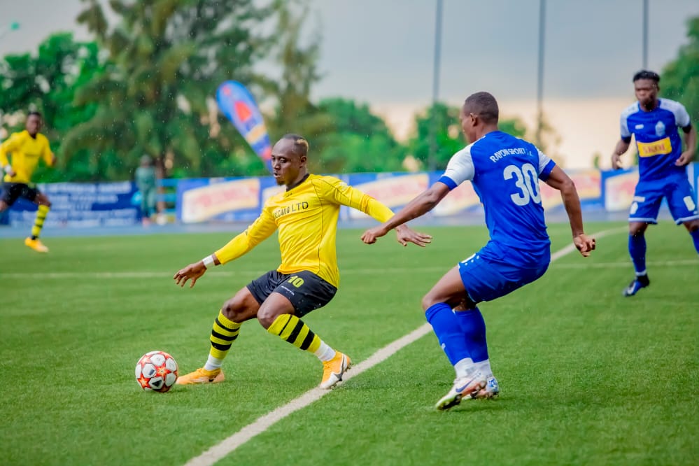 Mukura yatsinze Rayon Sports igitego 1-0