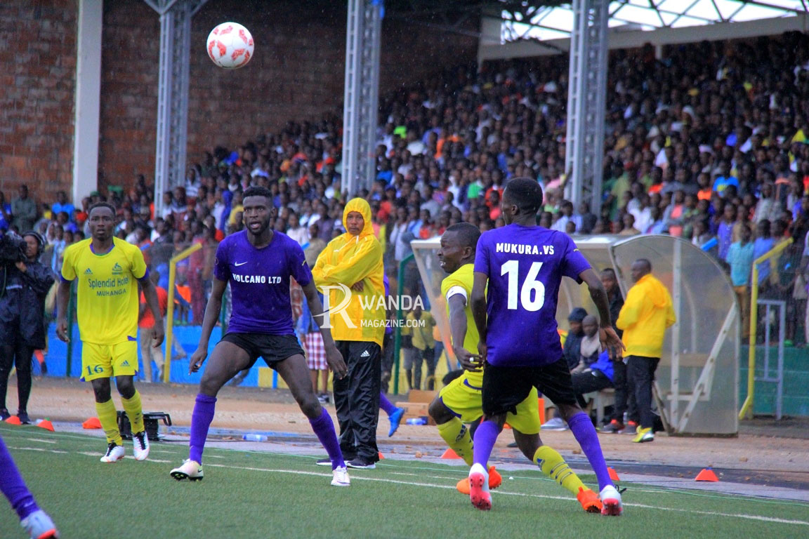 Mukura VS yanganyije na AS Muhanga ubusa ku busa