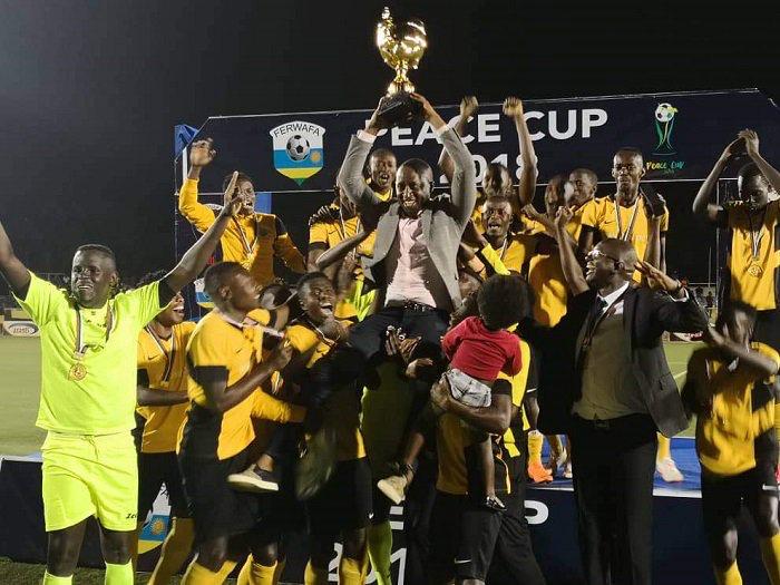 Mukura yatwaye Igikombe cy