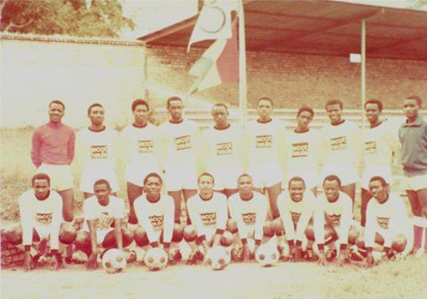Mukura yo mu mwaka wa 1977 iri mu zitwaraga neza cyane