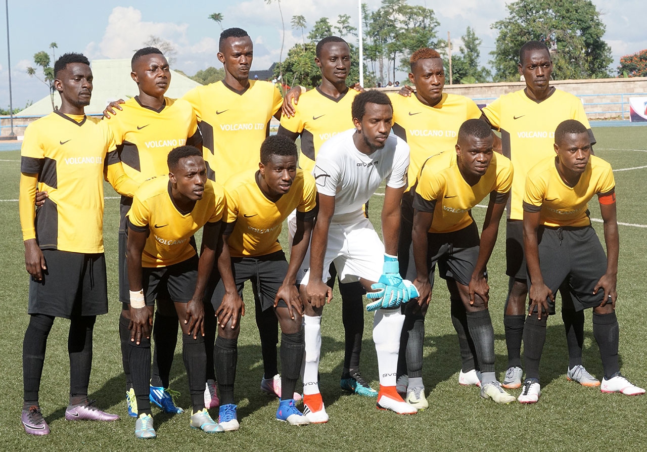 Mukura yabanje mu kibuga