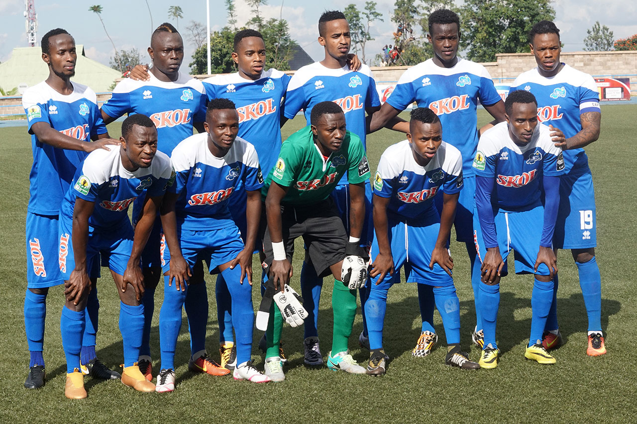 Rayons Sport izitabira CECAFA y